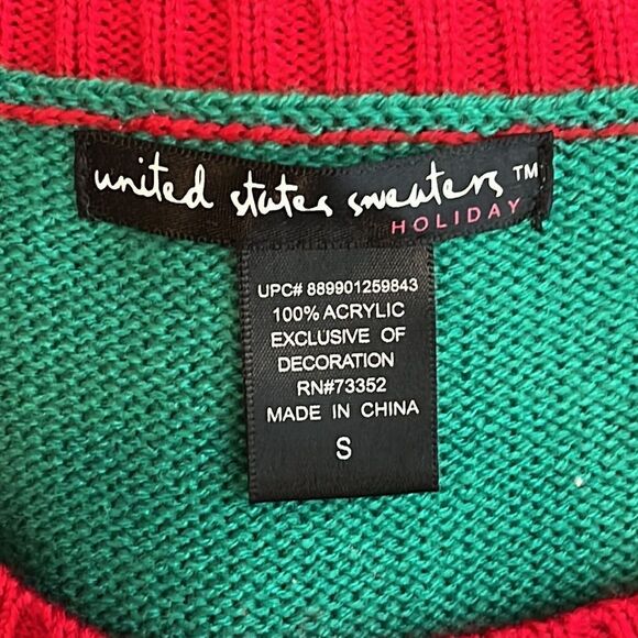 United States Sweaters dress - Picture 2 of 5